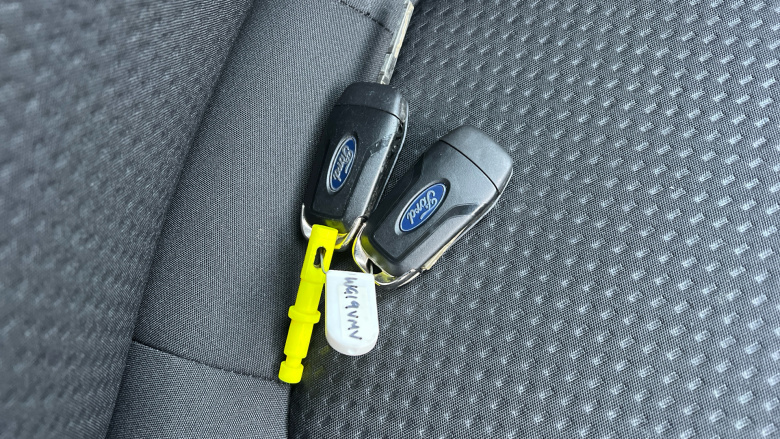 Ford Focus 1.0 EcoBoost 100 Zetec 5dr Petrol Hatchback